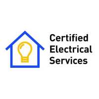 Certified Electrical Services LLC Logo