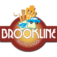 Brookline Driving School Logo