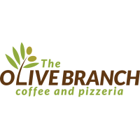 The Olive Branch Coffee & Pizzeria Logo