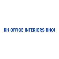 RH Office Interiors RHOI Logo