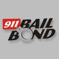 911 bail bonding Logo