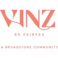 Vinz on Fairfax Logo