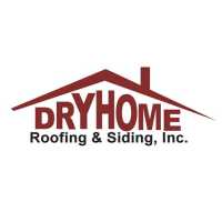 DryHome Roofing & Siding, Inc. Logo