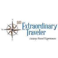 An Extraordinary Traveler Logo