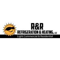 R & R Refrigeration And Heating Logo
