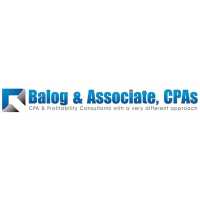 Balog & Associate, CPAs, PLLC Logo