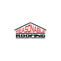 Reasonable Roofing LLC Logo