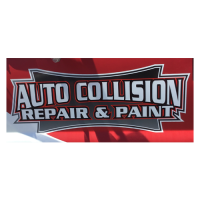 Auto Collision Repair & Painting & 24-Hr Towing Logo