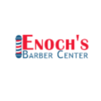 Enoch's Barber Center Logo