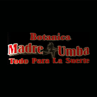 Botanica Madre Umba Logo