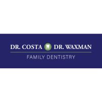 Dr. Costa & Dr. Waxman Family Dentistry Logo