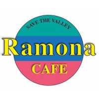 Ramona Cafe Logo