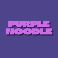 Purple Noodle Marketing Logo