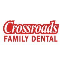 Crossroads Family Dental Care Logo