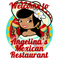 Angelina's Mexican Restaurant Logo