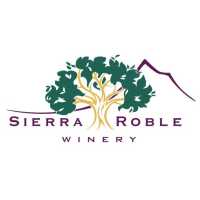 Sierra Roble Winery and Vineyard Logo