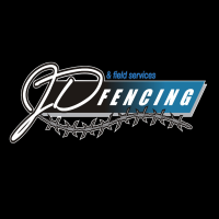 JD Fencing & Field Services Logo