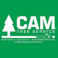 CAM Tree Services Logo
