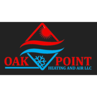 Oak Point Heating and Air LLC Logo