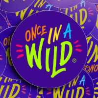Once In A Wild Logo