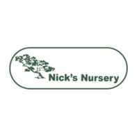 Nick's Nursery Logo