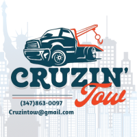 Cruzin Tow LLC Logo