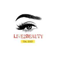 Live 2 Beauty Logo