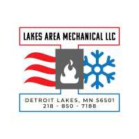 Lakes Area Mechanical LLC Logo