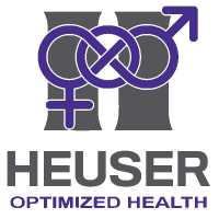 Heuser Optimized Health Logo