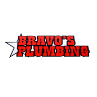 Bravo's Plumbing Logo