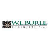 W L Burle Engineers PA Logo