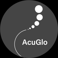 AcuGlo Logo