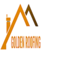 Golden Roofing LLC Logo