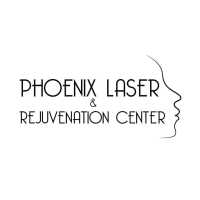 Phoenix Laser & Rejuvenation Center Logo