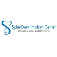 Splendent Implant Center Logo