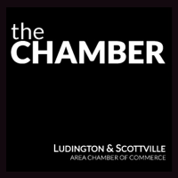 Ludington & Scottville Area Chamber Of Commerce Logo