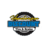 Discount Tire & Brake Logo