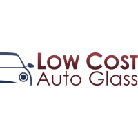 Low Cost Auto Glass Logo