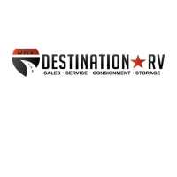 Destination RV Storage & Service Logo