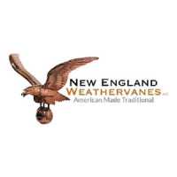 New England Weathervanes LLC Logo