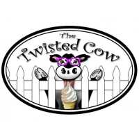 The Twisted Cow Logo