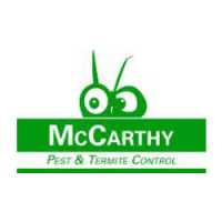 McCarthy Pest & Termite Control Logo