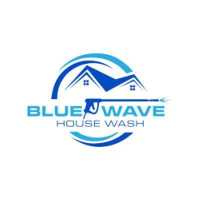 Blue Wave House Wash Logo