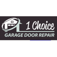 1Choice Garage Door Repair San Antonio Logo