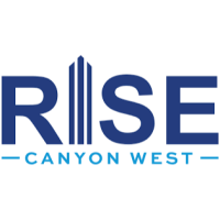 Rise Canyon West Logo