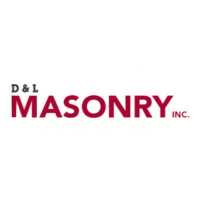 D & L Masonry Inc Logo