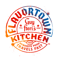 Guy Fieri's Flavortown Kitchen Logo