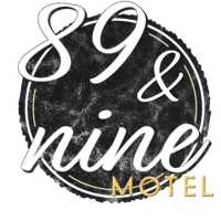 89 & Nine Motel Logo