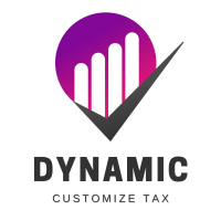 Dynamic Customize Tax Logo