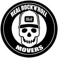 REAL RocknRoll Movers Logo